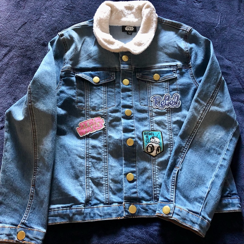 Star Wars Jean Jacket